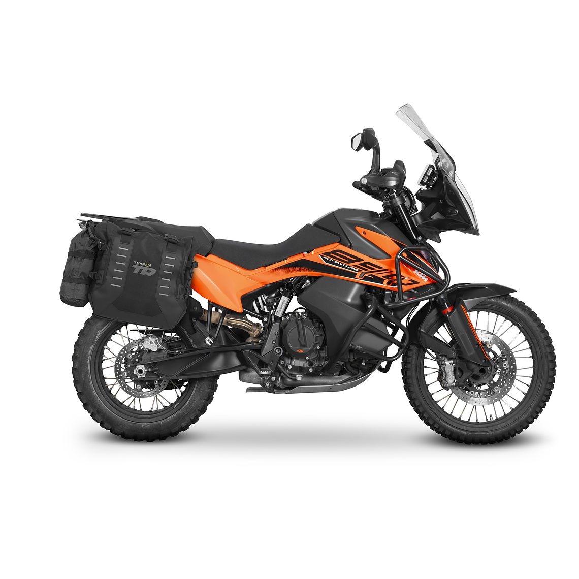 Kit Fixação Malas Laterais KTM 790/890 Adventure  3