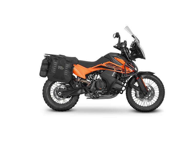 Kit Fixação Malas Laterais KTM 790/890 Adventure  3