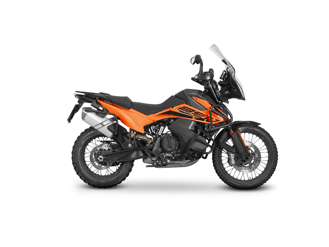 Kit Fixação Malas Laterais KTM 790/890 Adventure  4