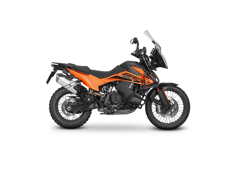Kit Fixação Malas Laterais KTM 790/890 Adventure  4