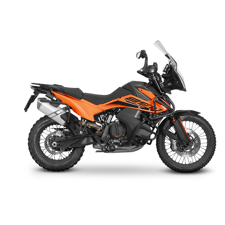 Kit Fixação Malas Laterais KTM 790/890 Adventure  4