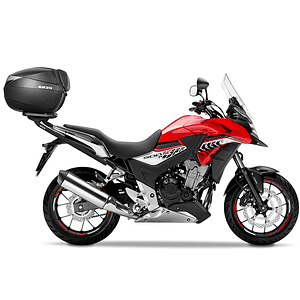 Kit Fixação Top Case Honda CB 500 X / NX 500 