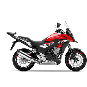 Kit Fixação Top Case Honda CB 500 X / NX 500 