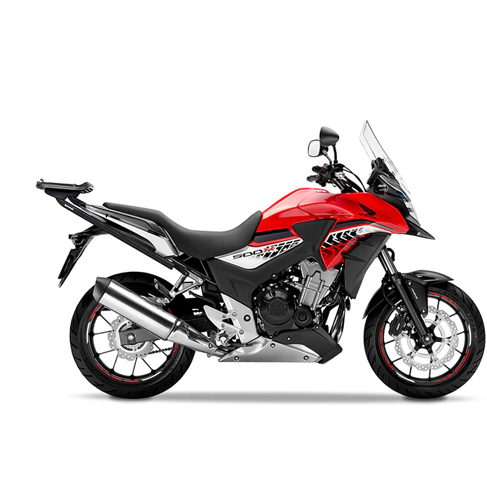Kit Fixação Top Case Honda CB 500 X / NX 500  2
