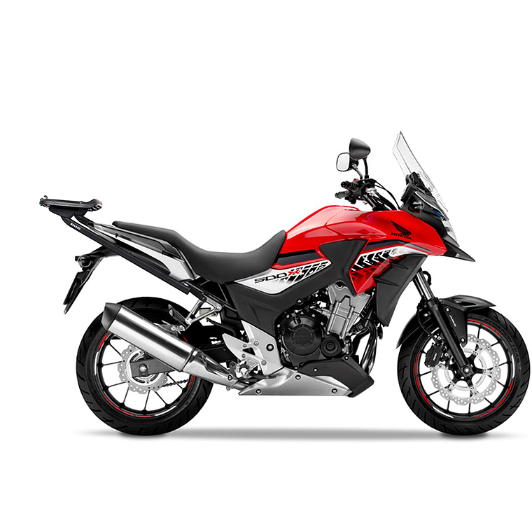 Kit Fixação Top Case Honda CB 500 X / NX 500  2