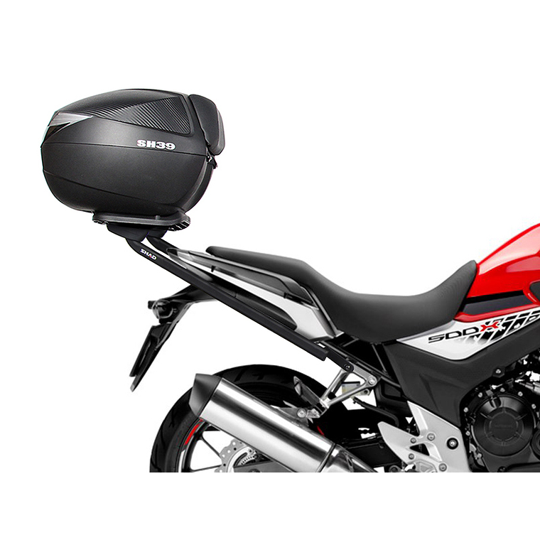 Kit Fixação Top Case Honda CB 500 X / NX 500  3