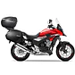 Kit Fixação Top Case Honda CB 500 X / NX 500  - vignette 5