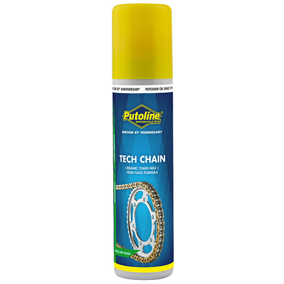 Spray Lubrificante de Corrente Tech Chain - Putoline 1