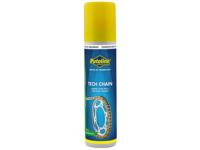 Spray Lubrificante de Corrente Tech Chain - Putoline 1