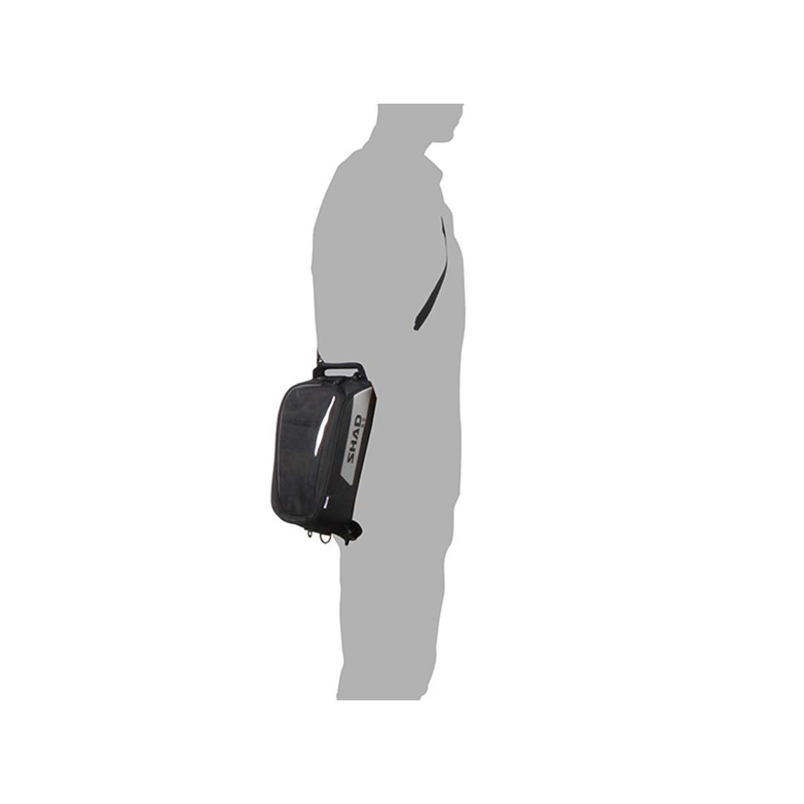 Saco Depósito com Ímanes SHAD SL12  4