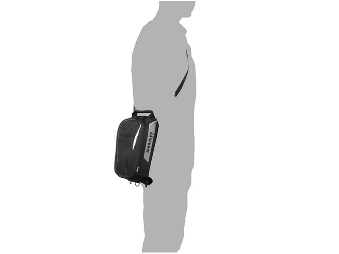 Saco Depósito com Ímanes SHAD SL12  4