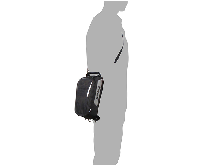 Saco Depósito com Ímanes SHAD SL12  4