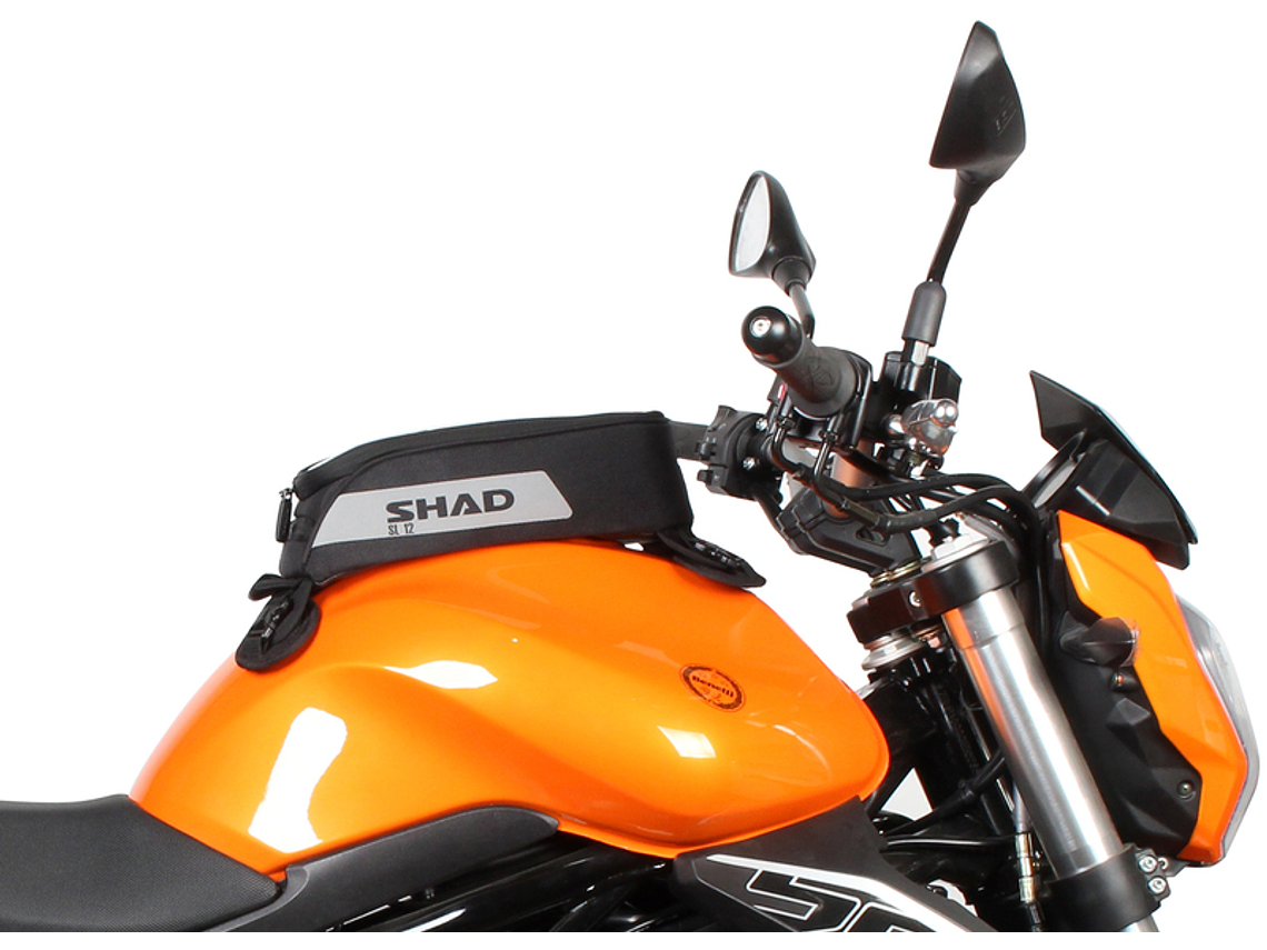 Saco Depósito com Ímanes SHAD SL12  6