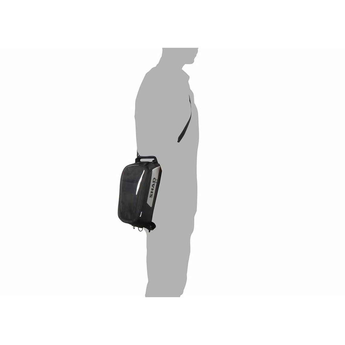 Saco Depósito com Ímanes SHAD SL12  7