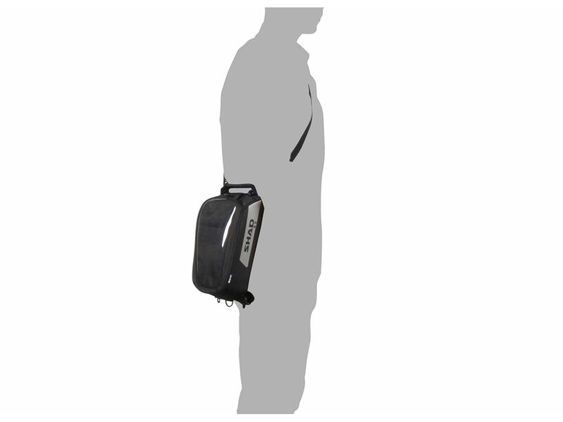 Saco Depósito com Ímanes SHAD SL12  7