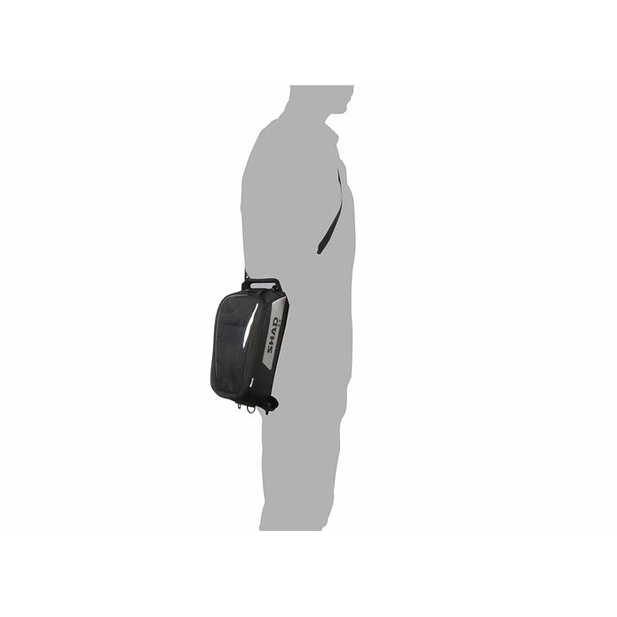 Saco Depósito com Ímanes SHAD SL12  7
