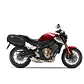 Kit Fixação Alforges Laterais Honda CB 650 R SHAD  - Thumbnail 1
