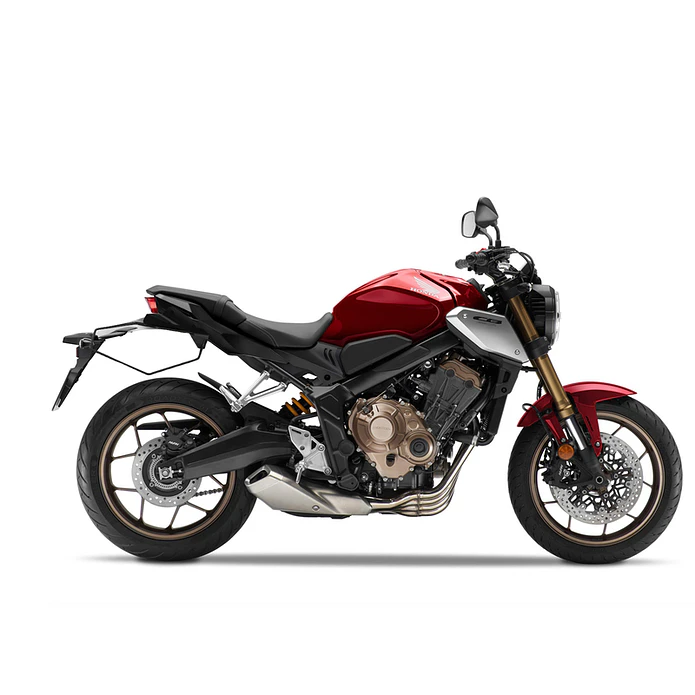 Kit Fixação Alforges Laterais Honda CB 650 R SHAD  2