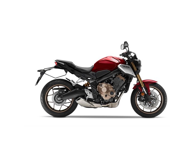 Kit Fixação Alforges Laterais Honda CB 650 R SHAD  2