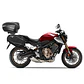 Kit Fixação Alforges Laterais Honda CB 650 R SHAD  - Thumbnail 3