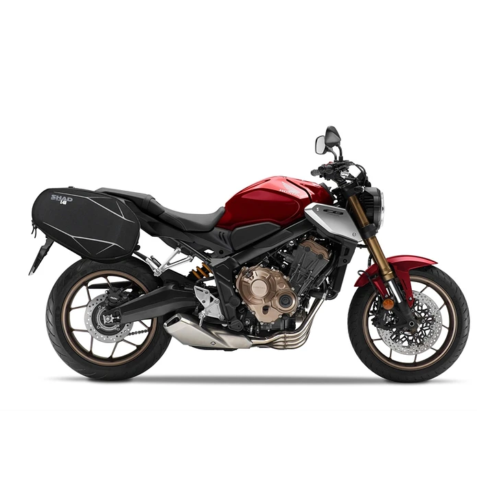 Kit Fixação Alforges Laterais Honda CB 650 R SHAD  4