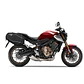 Kit Fixação Alforges Laterais Honda CB 650 R SHAD  - Thumbnail 4