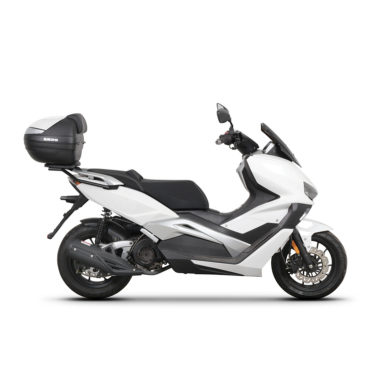 Kit Fixação Top Case Keeway Vieste 125  1