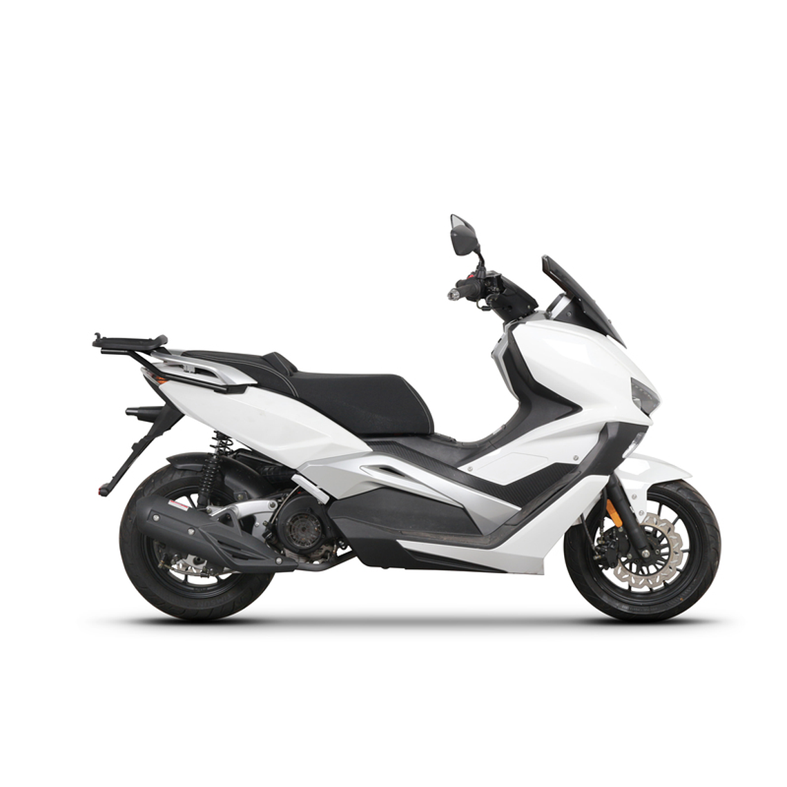 Kit Fixação Top Case Keeway Vieste 125  2