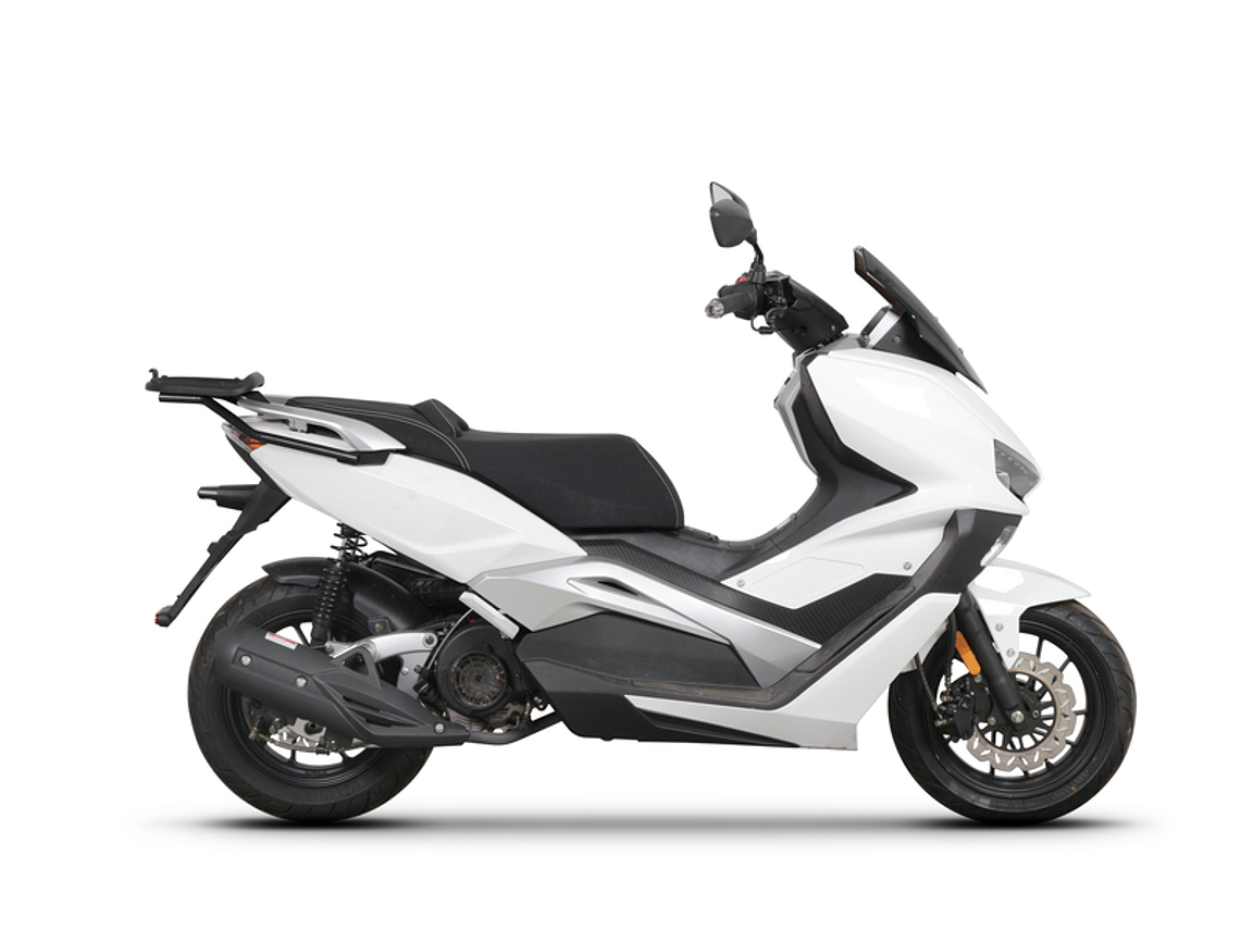 Kit Fixação Top Case Keeway Vieste 125  2