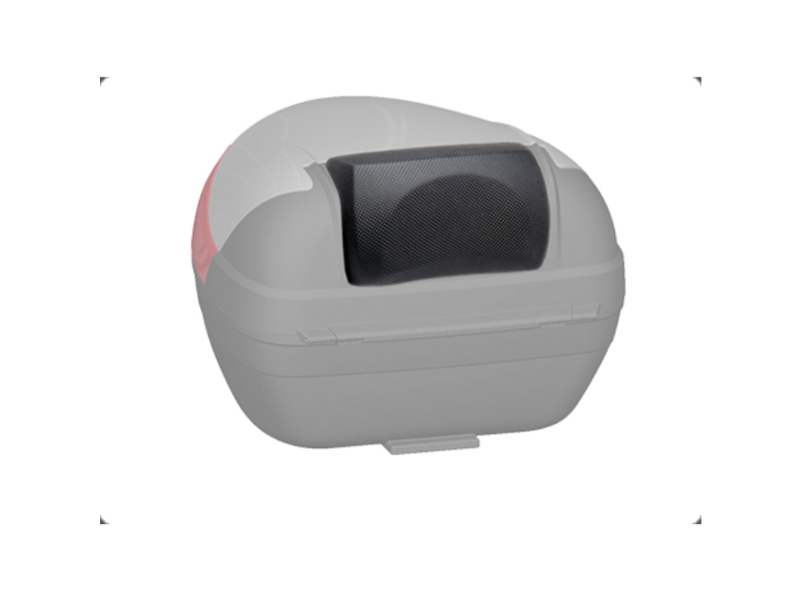 Encosto SH29-33-34 (Preto) SHAD  1