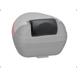 Encosto SH29-33-34 (Preto) SHAD 