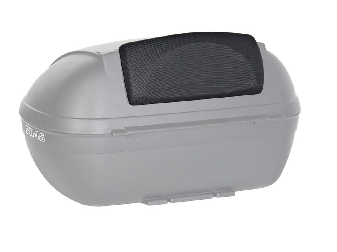 Encosto SH37 / SH40 / SH44 / SH45 / SH49 (Preto) SHAD  1