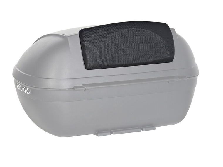 Encosto SH37 / SH40 / SH44 / SH45 / SH49 (Preto) SHAD  1