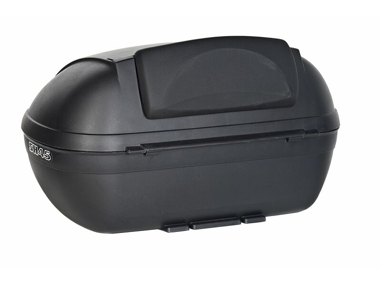 Encosto SH37 / SH40 / SH44 / SH45 / SH49 (Preto) SHAD  2