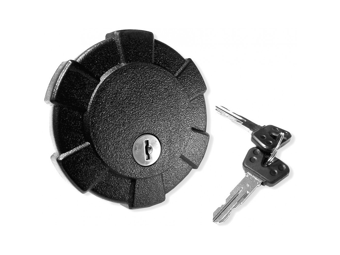 Tampão de Gasolina Yamaha DT125R c/ Chaves 1