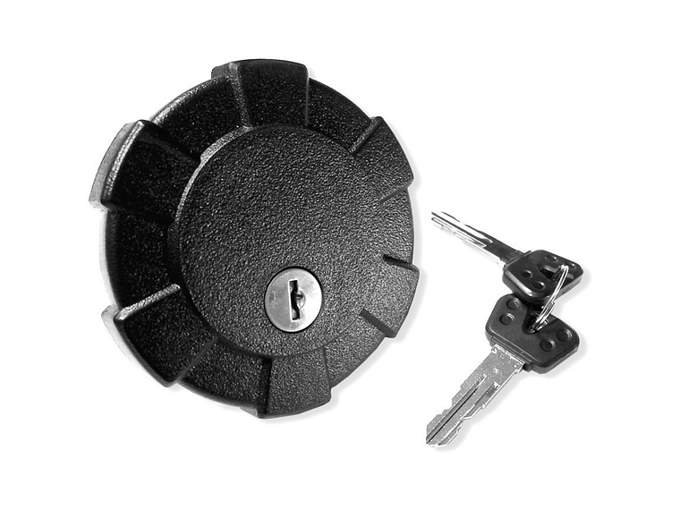 Tampão de Gasolina Yamaha DT125R c/ Chaves 1