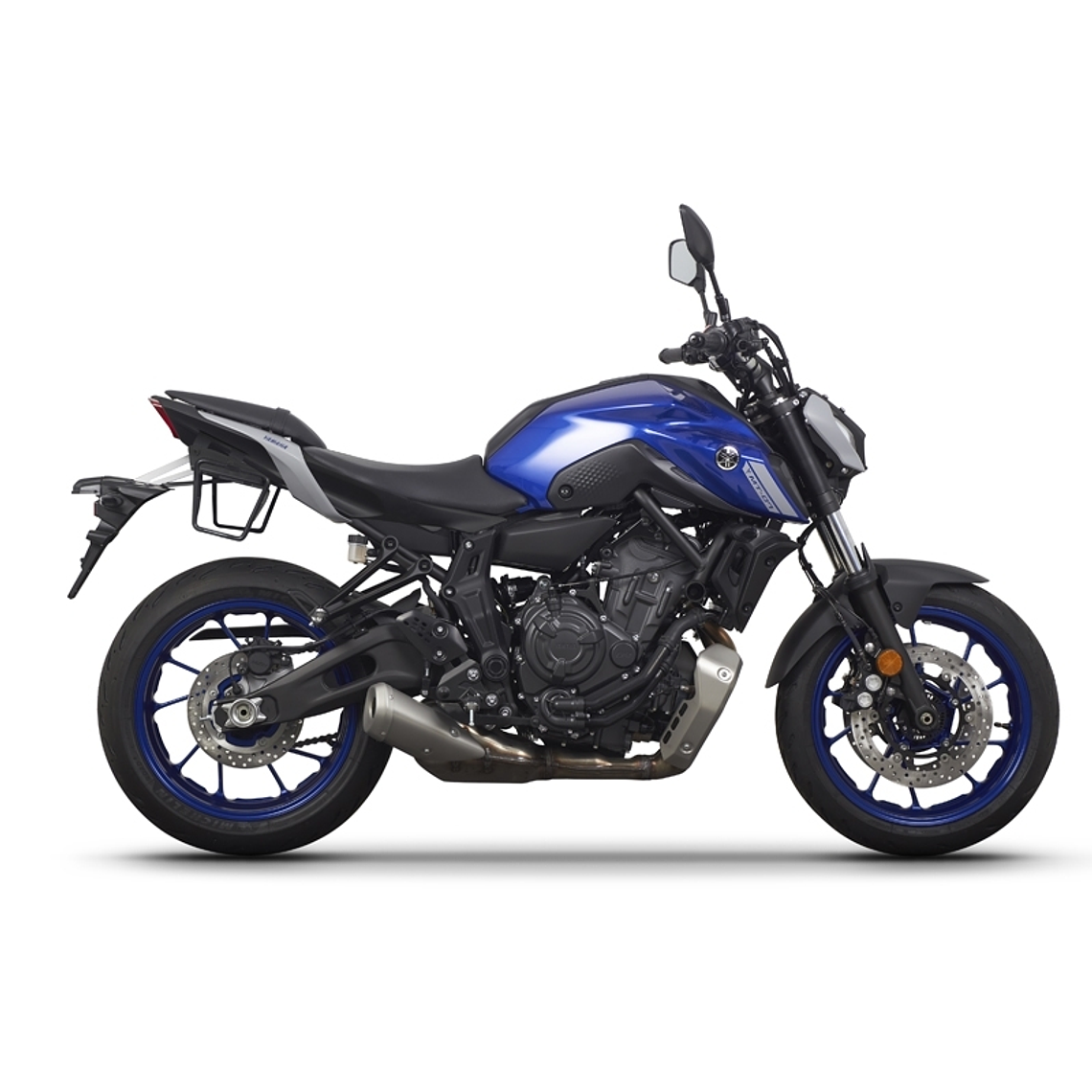 Suporte Alforges Yamaha MT-07 14/24 SHAD  2