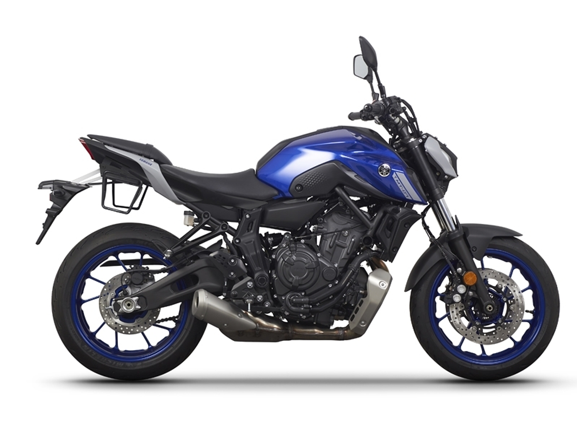 Suporte Alforges Yamaha MT-07 14/24 SHAD  2