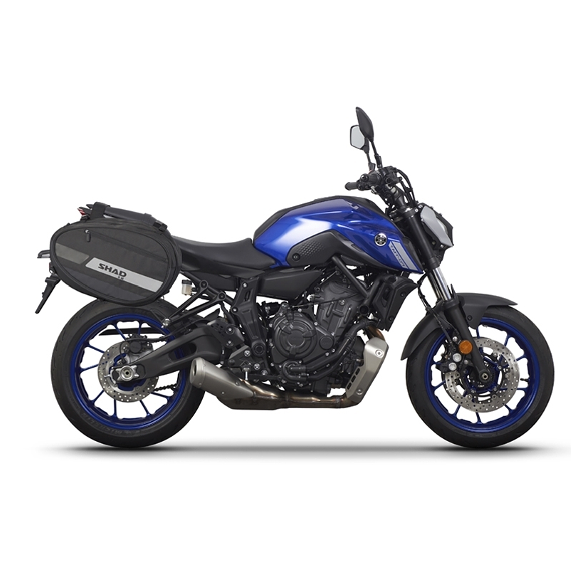 Suporte Alforges Yamaha MT-07 14/24 SHAD  3