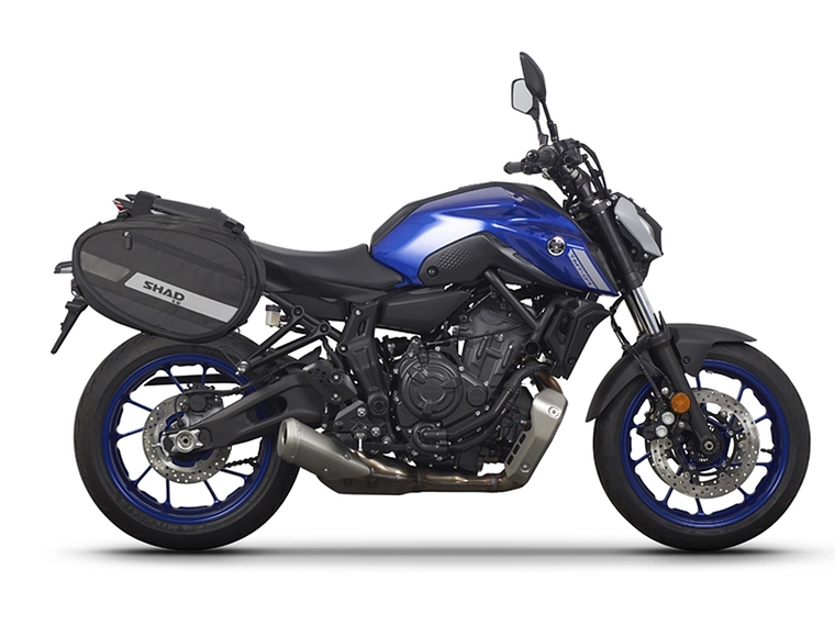 Suporte Alforges Yamaha MT-07 14/24 SHAD  3