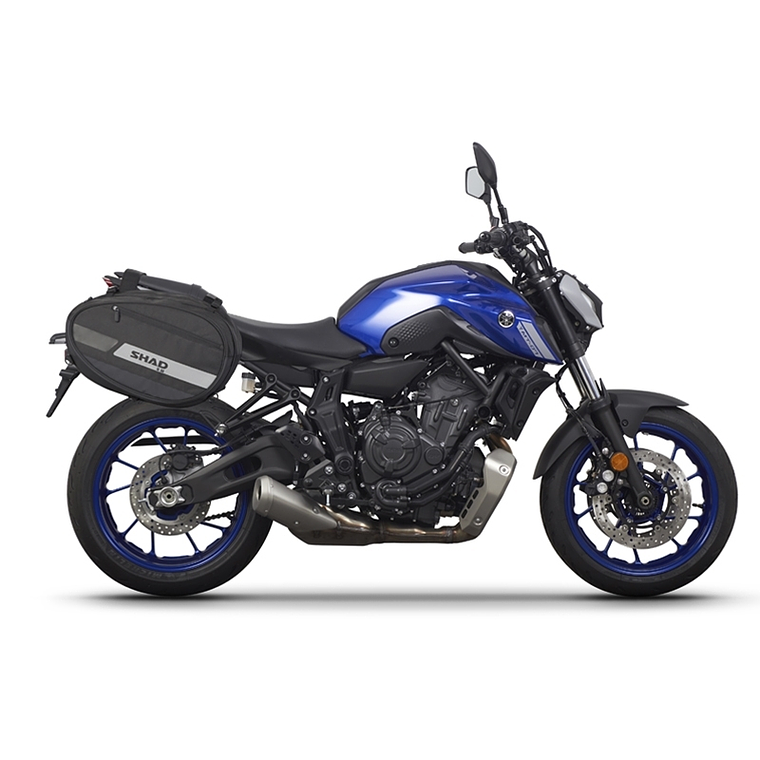 Suporte Alforges Yamaha MT-07 14/24 SHAD  3