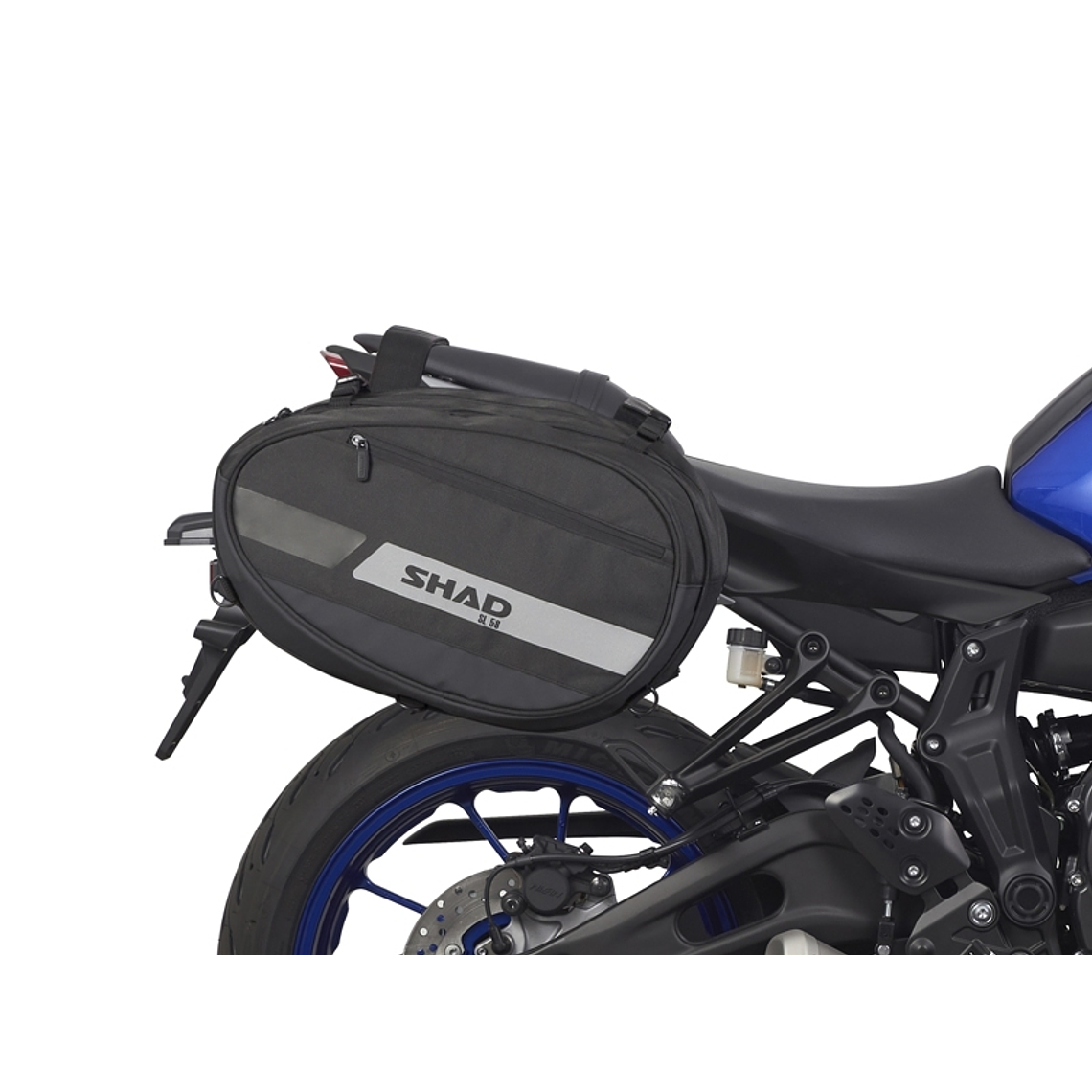 Suporte Alforges Yamaha MT-07 14/24 SHAD  4