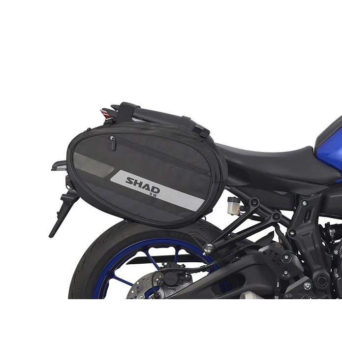 Suporte Alforges Yamaha MT-07 14/24 SHAD  4