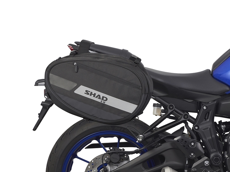 Suporte Alforges Yamaha MT-07 14/24 SHAD  4