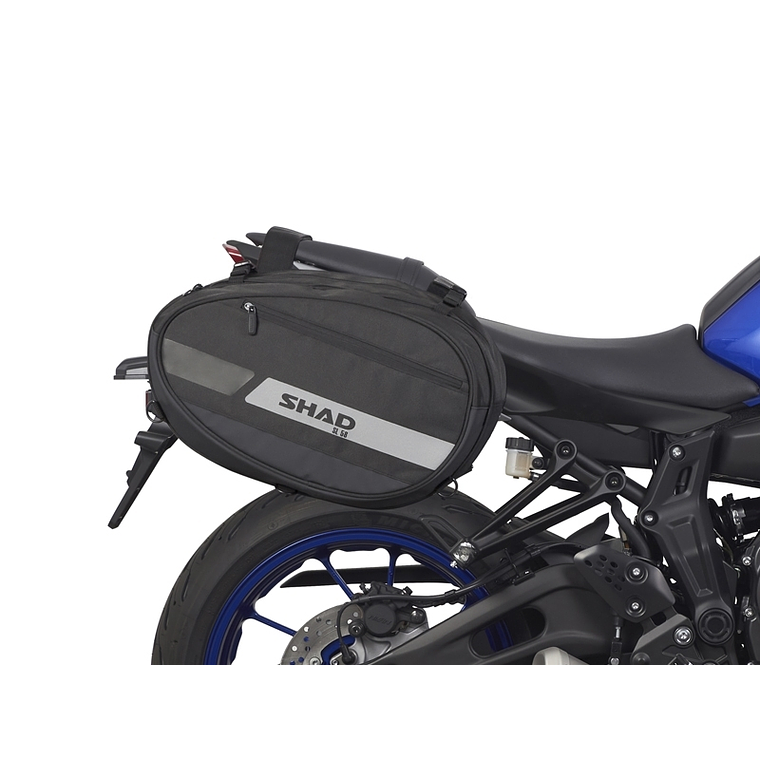 Suporte Alforges Yamaha MT-07 14/24 SHAD  4