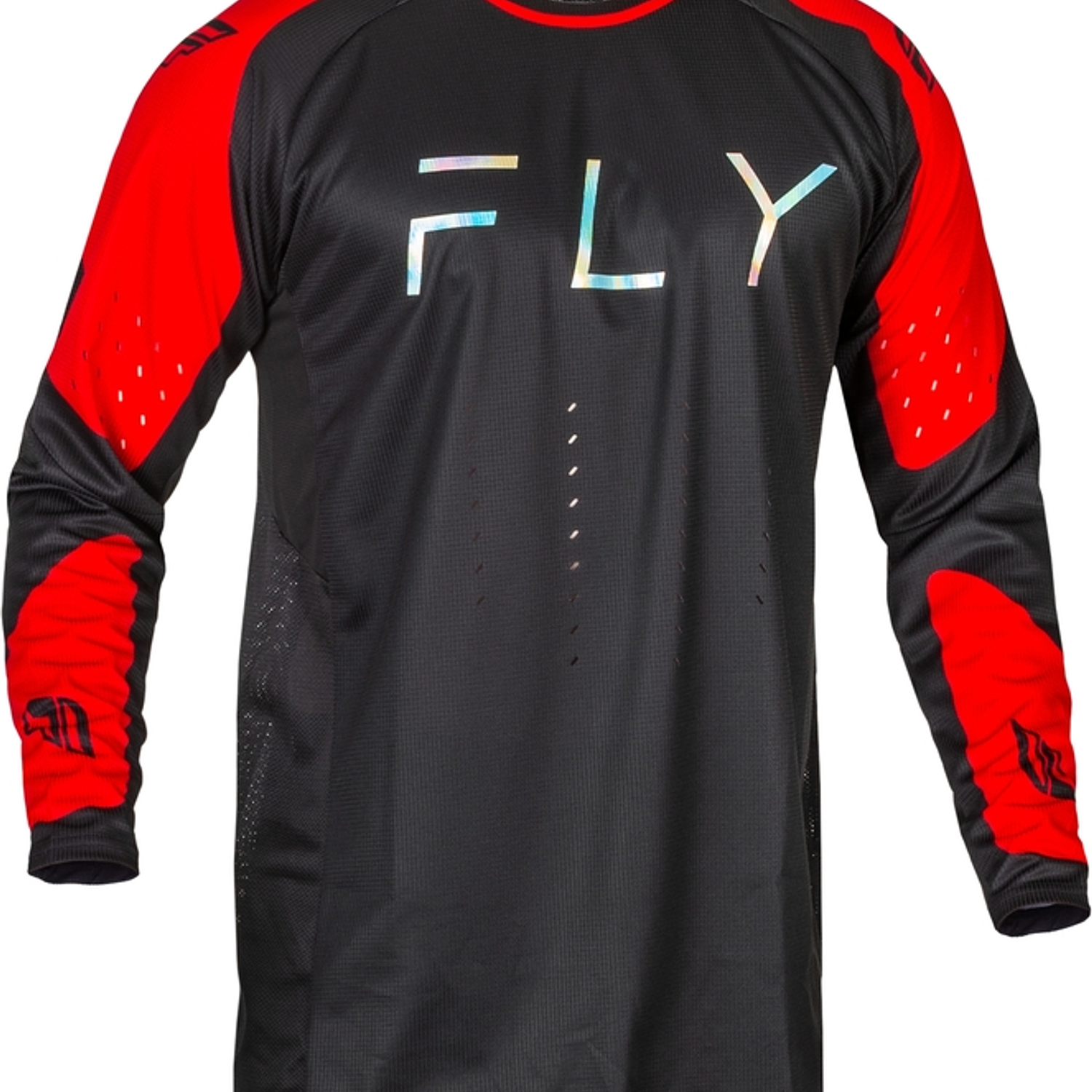 Camisola MX Fly Racing Evolution Dst (Vermelho) 1