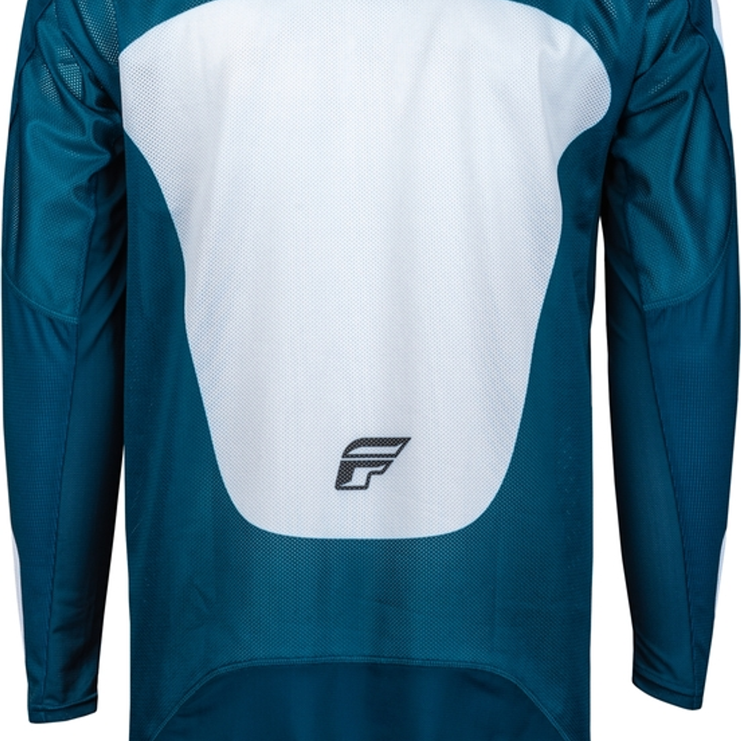 Camisola MX Fly Racing Evolution Dst (Azul/Branco) 2