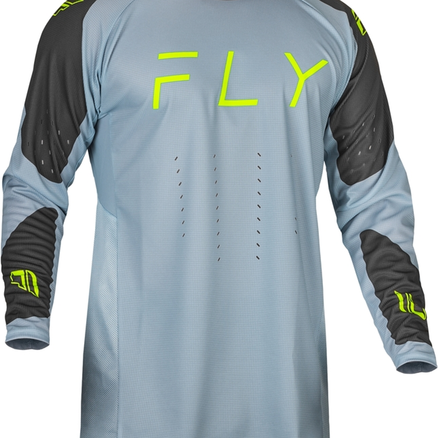 Camisola MX Fly Racing Evolution Dst (Cinza) 1