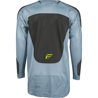 Camisola MX Fly Racing Evolution Dst (Cinza)