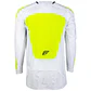 Camisola MX Fly Racing Evolution Dst (Branco/Neon) - vignette 2